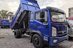 时风 风驰 116马力 4X2 3.4米自卸车(SSF3091DHP64)