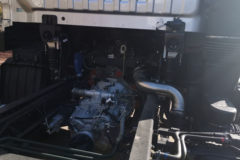 福田 欧航R系 220马力 9.78米厢式载货车(国六)(BJ5186XXY-2M)