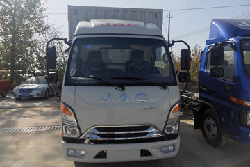 江淮 康铃J3 88马力 3.7米单排厢式轻卡(星瑞)(HFC5040XXYP93K2B4V)