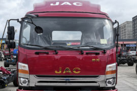 帅铃Q8&nbsp;载货车外观                                                图片