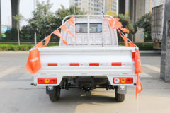 福田 祥菱V 1.5L 115马力 汽油 2.3米双排栏板微卡(国六)(BJ1030V4AV6-01)