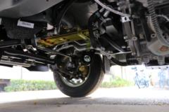 福田 祥菱V 1.5L 115马力 汽油 2.3米双排栏板微卡(国六)(BJ1030V4AV6-01)