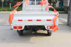 福田 祥菱V 1.5L 115马力 汽油 2.3米双排栏板微卡(国六)(BJ1030V4AV6-01)