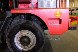 矿山霸王&nbsp;矿山车外观                                                图片