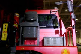 矿山霸王&nbsp;矿山车外观                                                图片