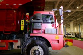 矿山霸王&nbsp;矿山车外观                                                图片