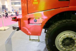 矿山霸王&nbsp;矿山车外观                                                图片