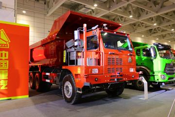 矿山霸王&nbsp;矿山车外观                                                图片