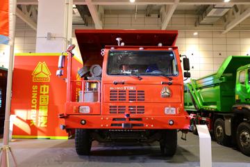 矿山霸王&nbsp;矿山车外观                                                图片