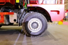 矿山霸王&nbsp;矿山车底盘                                                图片