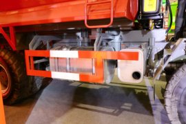 矿山霸王&nbsp;矿山车底盘                                                图片