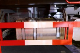 矿山霸王&nbsp;矿山车底盘                                                图片