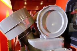 矿山霸王&nbsp;矿山车底盘                                                图片