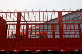 解放J6P&nbsp;载货车上装                                                图片