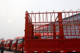 解放J6P&nbsp;载货车上装                                                图片