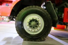 重汽HOWO 矿山霸王 540马力 6X4 无人驾驶矿山车