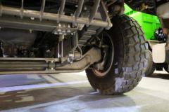 重汽HOWO 矿山霸王 540马力 6X4 无人驾驶矿山车