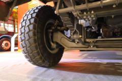 重汽HOWO 矿山霸王 540马力 6X4 无人驾驶矿山车