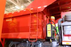 重汽HOWO 矿山霸王 540马力 6X4 无人驾驶矿山车