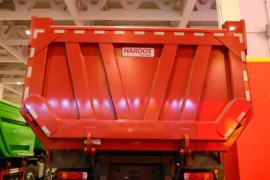 矿山霸王&nbsp;矿山车上装                                                图片