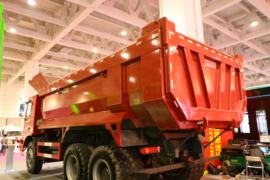 矿山霸王&nbsp;矿山车上装                                                图片