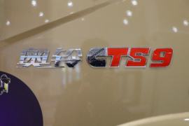 奥铃大黄蜂&nbsp;载货车外观                                                图片