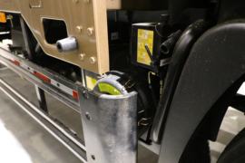 奥铃大黄蜂&nbsp;载货车底盘                                                图片