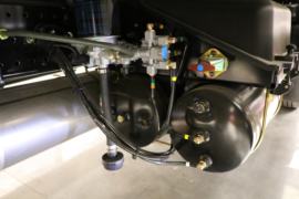 奥铃大黄蜂&nbsp;载货车底盘                                                图片