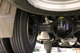 奥铃大黄蜂&nbsp;载货车底盘                                                图片