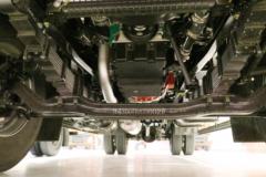 福田 奥铃大黄蜂 210马力 6.8米排半栏板载货车(BJ1186VKPFK-A1)