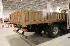 福田 奥铃大黄蜂 210马力 6.8米排半栏板载货车(BJ1186VKPFK-A1)