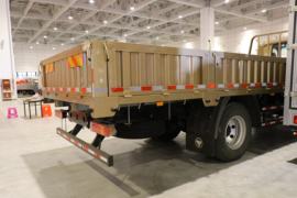 奥铃大黄蜂&nbsp;载货车上装                                                图片