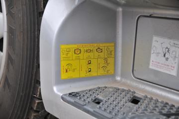 ���� ŷ��EST 6ϵ�ؿ� ������ 550���� 6X4ǣ����(BJ4259SNFKB-AJ)ͼƬ