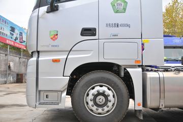 ���� ŷ��EST 6ϵ�ؿ� ������ 550���� 6X4ǣ����(BJ4259SNFKB-AJ)ͼƬ