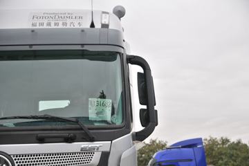 ���� ŷ��EST 6ϵ�ؿ� ������ 550���� 6X4ǣ����(BJ4259SNFKB-AJ)ͼƬ