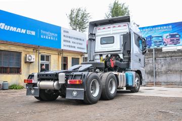 ���� ŷ��EST 6ϵ�ؿ� ������ 550���� 6X4ǣ����(BJ4259SNFKB-AJ)ͼƬ