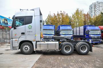 ���� ŷ��EST 6ϵ�ؿ� ������ 550���� 6X4ǣ����(BJ4259SNFKB-AJ)ͼƬ