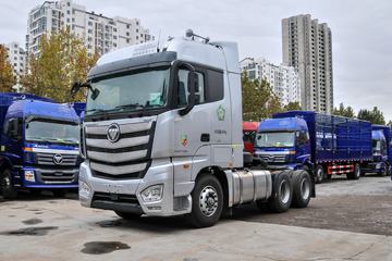 ���� ŷ��EST 6ϵ�ؿ� ������ 550���� 6X4ǣ����(BJ4259SNFKB-AJ)ͼƬ