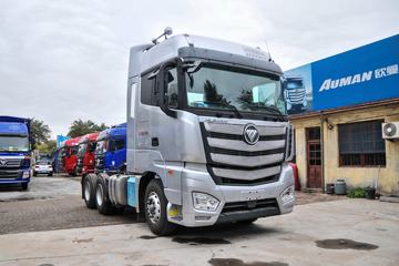 ���� ŷ��EST 6ϵ�ؿ� ������ 550���� 6X4ǣ����(BJ4259SNFKB-AJ)ͼƬ