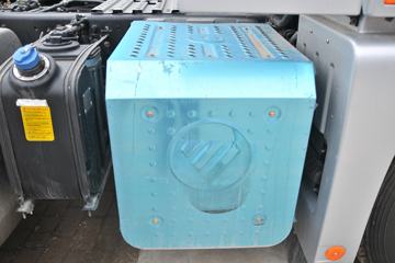 ���� ŷ��EST 6ϵ�ؿ� ������ 550���� 6X4ǣ����(BJ4259SNFKB-AJ)ͼƬ