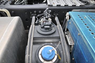 ���� ŷ��EST 6ϵ�ؿ� ������ 550���� 6X4ǣ����(BJ4259SNFKB-AJ)ͼƬ