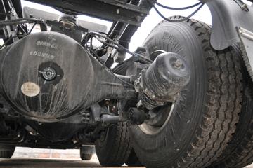 ���� ŷ��EST 6ϵ�ؿ� ������ 550���� 6X4ǣ����(BJ4259SNFKB-AJ)ͼƬ