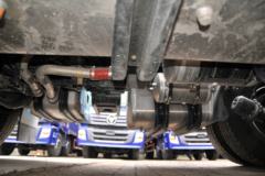 福田 欧曼EST 6系重卡 超级版 550马力 6X4牵引车(BJ4259SNFKB-AJ) 福田 欧曼EST 6系重卡 超级版 550马力 6X4牵引车(BJ4259SNFKB-AJ)