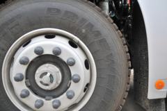 福田 欧曼EST 6系重卡 超级版 550马力 6X4牵引车(BJ4259SNFKB-AJ) 福田 欧曼EST 6系重卡 超级版 550马力 6X4牵引车(BJ4259SNFKB-AJ)