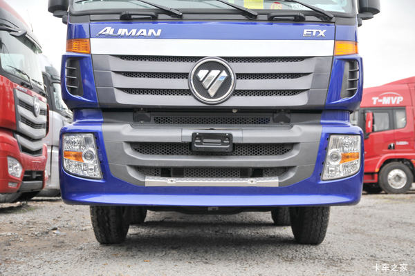 欧曼ETX载货车南昌市火热促销中 让利高达1万