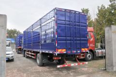福田 欧曼ETX 5系重卡 245马力 6X2 8米仓栅式载货车(BJ5252CCY-AE)