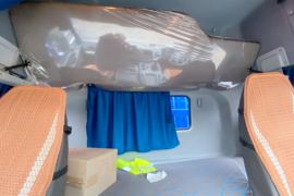 欧曼ETX&nbsp;载货车驾驶室                                               图片