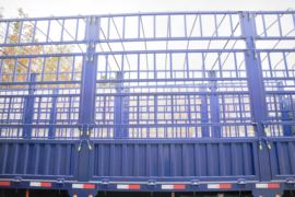 欧曼ETX&nbsp;载货车上装                                                图片