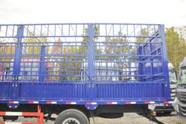 欧曼ETX&nbsp;载货车上装                                                图片