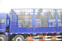 福田 欧曼ETX 5系重卡 245马力 6X2 8米仓栅式载货车(BJ5252CCY-AE)